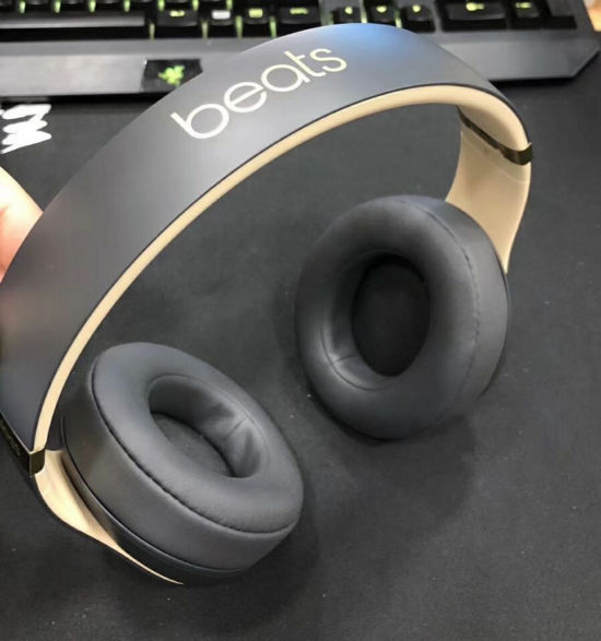 Beats Studio 3 Wireless Three Generations Of Recording Engineer Bluetooth 6 Color _SKU18224450050118